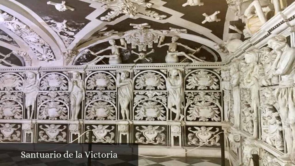 Santuario de la Victoria - Málaga (Andalucía)