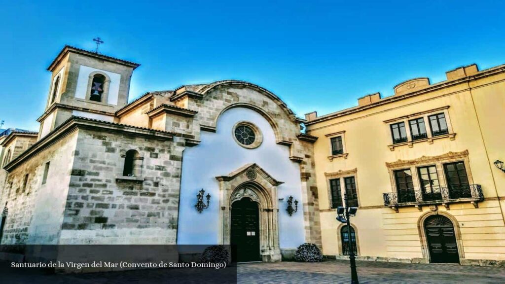 Santuario de la Virgen del Mar - Almería (Andalucía)