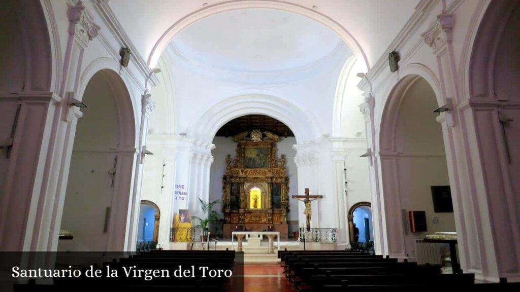 Santuario de la Virgen del Toro - Mercadal (Islas Baleares)