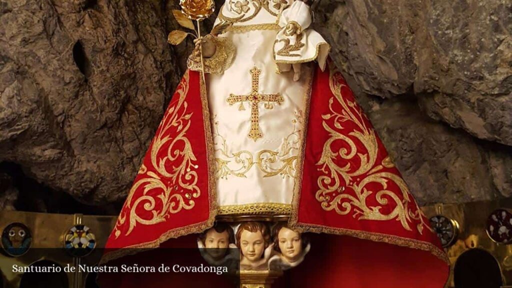 Santuario de Nuestra Señora de Covadonga - Cangas de Onís (Asturias)