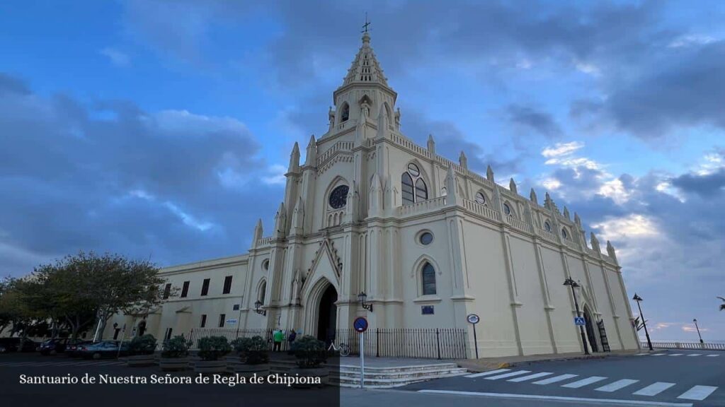 Santuario de Nuestra Señora de Regla de Chipiona - Chipiona (Andalucía)