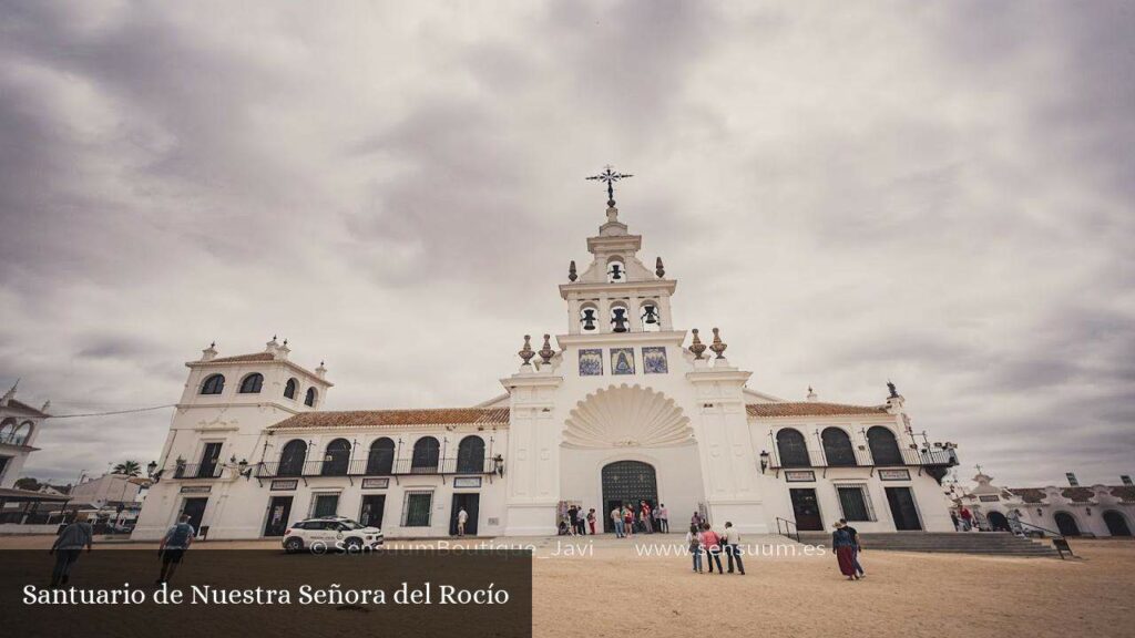 Santuario de Nuestra Señora del Rocío - Almonte (Andalucía)