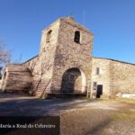 Santuario de Santa María A Real Do Cebreiro