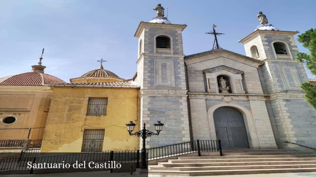 Santuario del Castillo - Yecla (Región de Murcia)