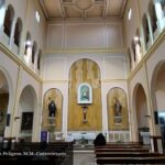 Santuario Ntra. Sra. de Los Peligros. M.M. Cistercienses