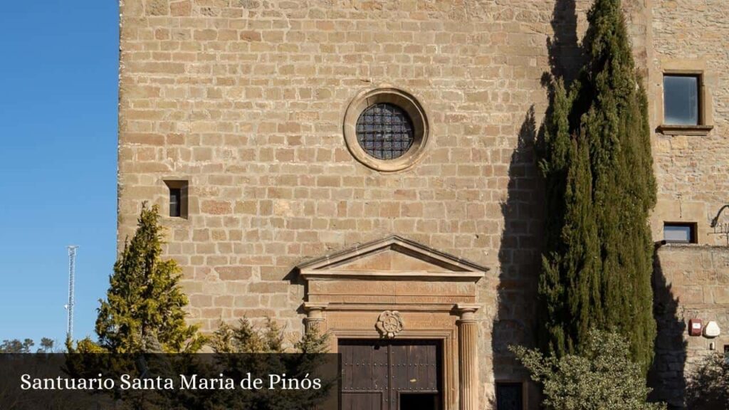 Horario de Misas en Santuario Santa Maria de Pinós