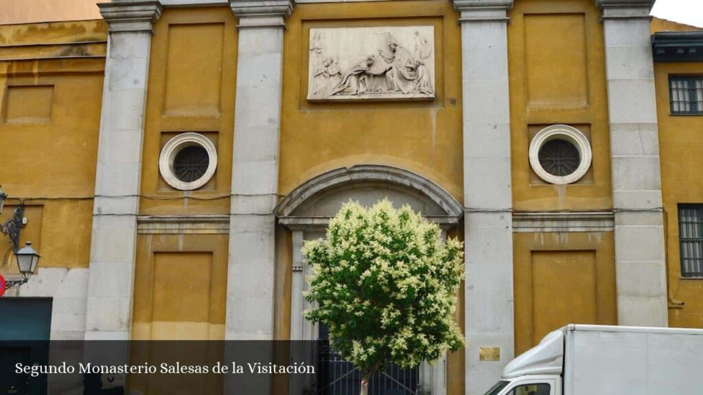 Segundo Monasterio Salesas de la Visitación - Madrid (Comunidad de Madrid)