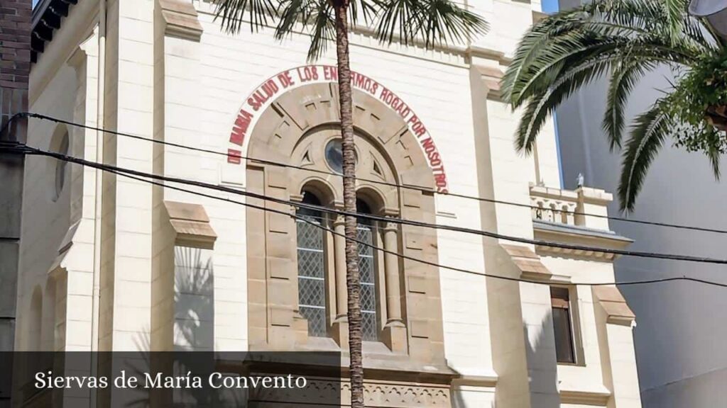 Siervas de María Convento - Portugalete (País Vasco)