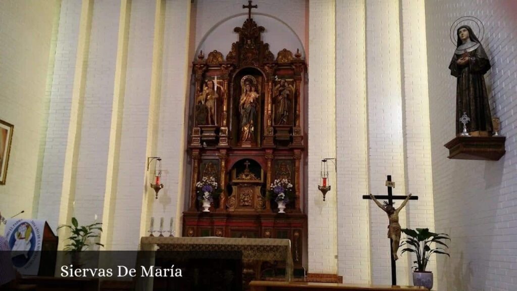 Siervas de María - Málaga (Andalucía)