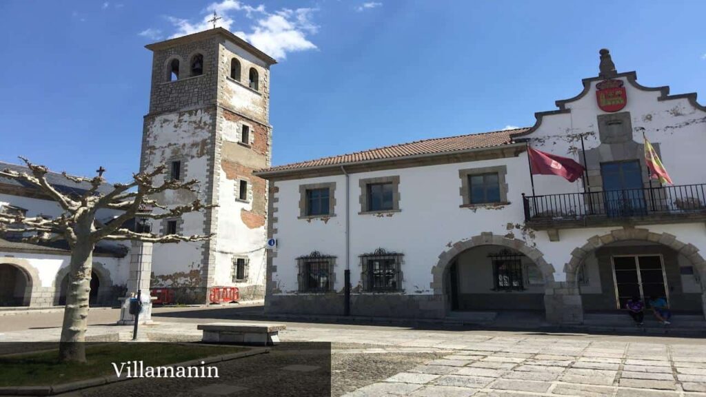 Villamanin - Villamanín (Castilla y León)