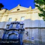 Iglesia de San Felipe y Santiago El Menor