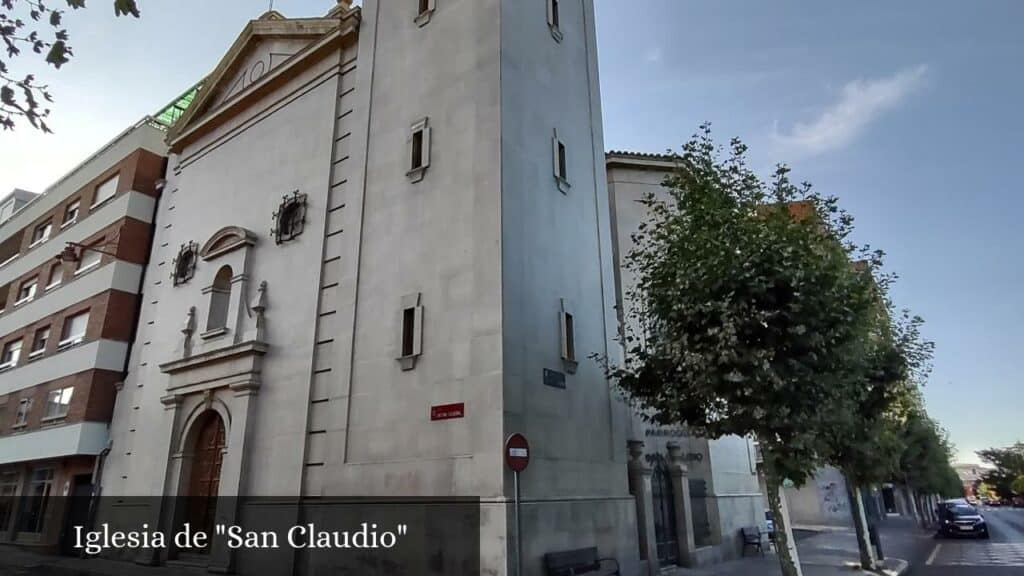 Horario de Misas en Iglesia de San Claudio (León)