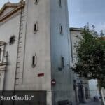 Iglesia de San Claudio