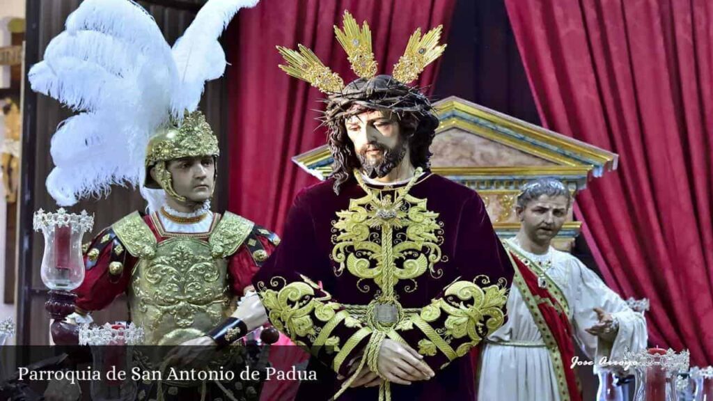 Parroquia de San Antonio de Padua - Chiclana de la Frontera (Andalucía)