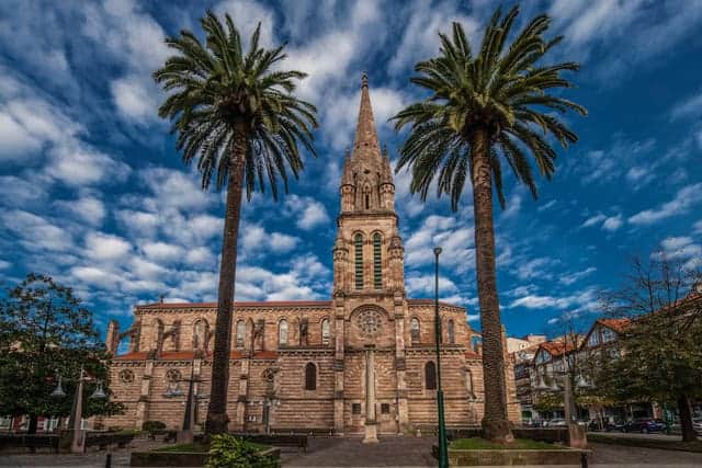 Parroquia Nuestra Señora de la Asunción - Torrelavega (Cantabria)